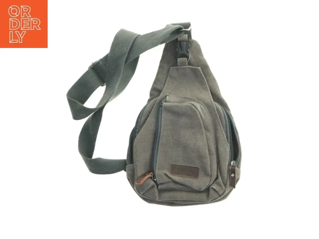 Billede 1 - Skuldertaske fra Flish (str. 31x21 cm)