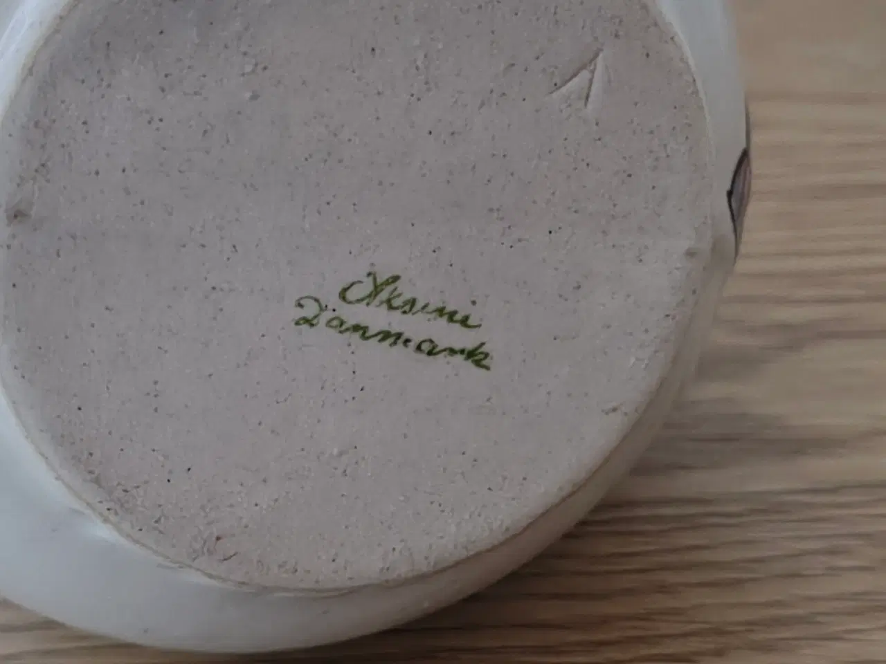 Billede 4 - Aksini krukke til væg