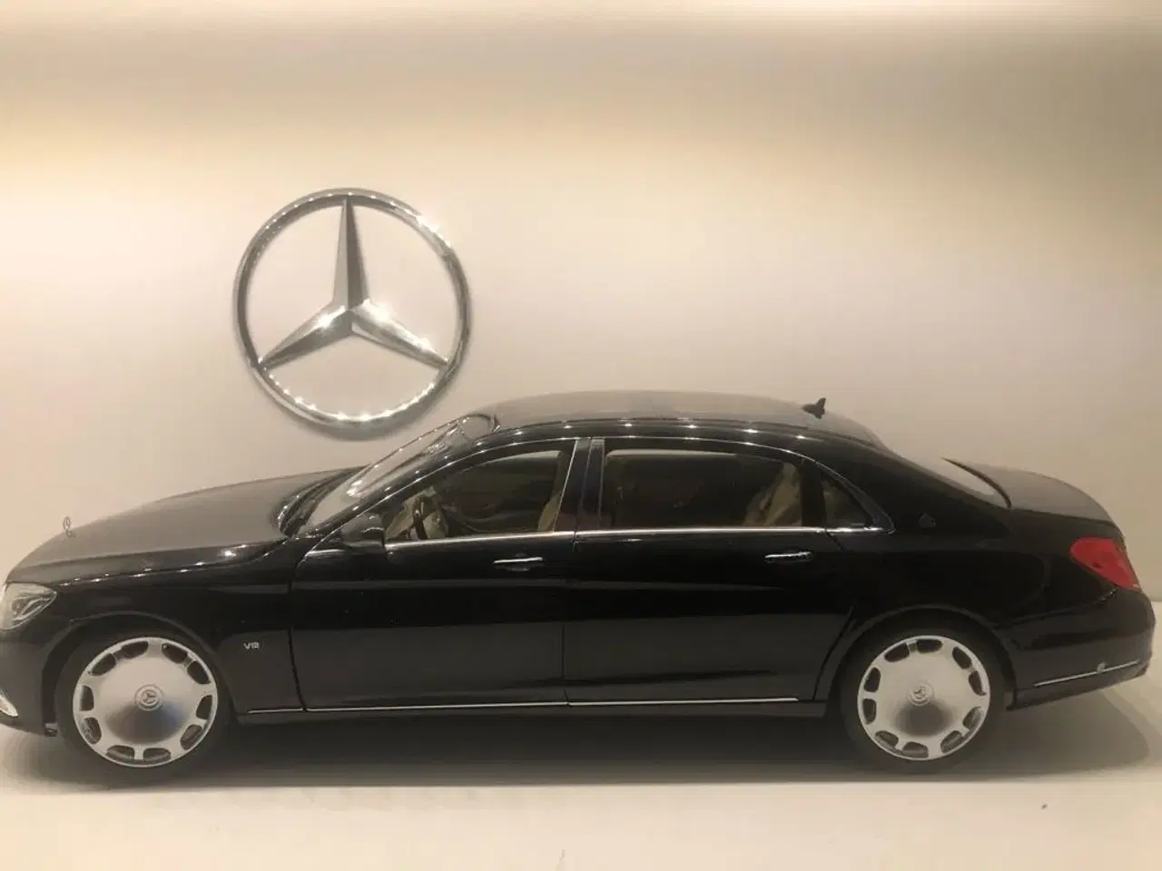 Billede 1 - Mercedes Maybach S650