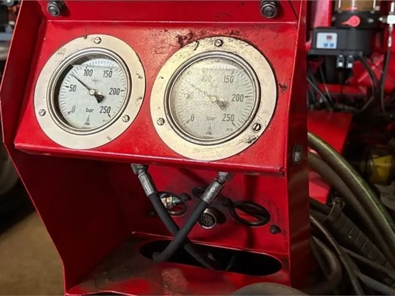 Billede 3 - Kongskilde GXT 13005 P Collector Med bånd