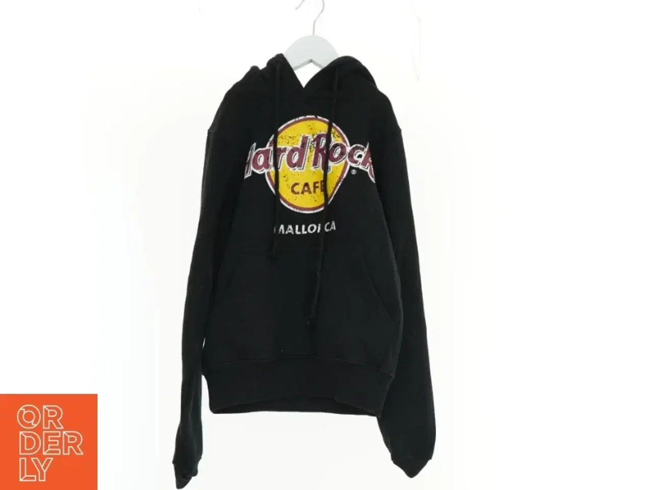 Billede 1 - hættetrøje fra Hard Rock Café (str. 152 cm)