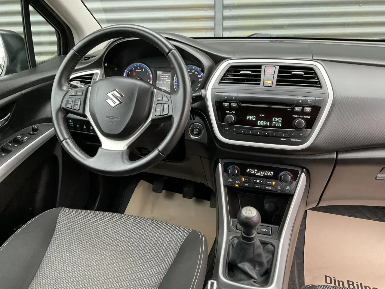 Billede 9 - Suzuki S-Cross 1,6 GL+