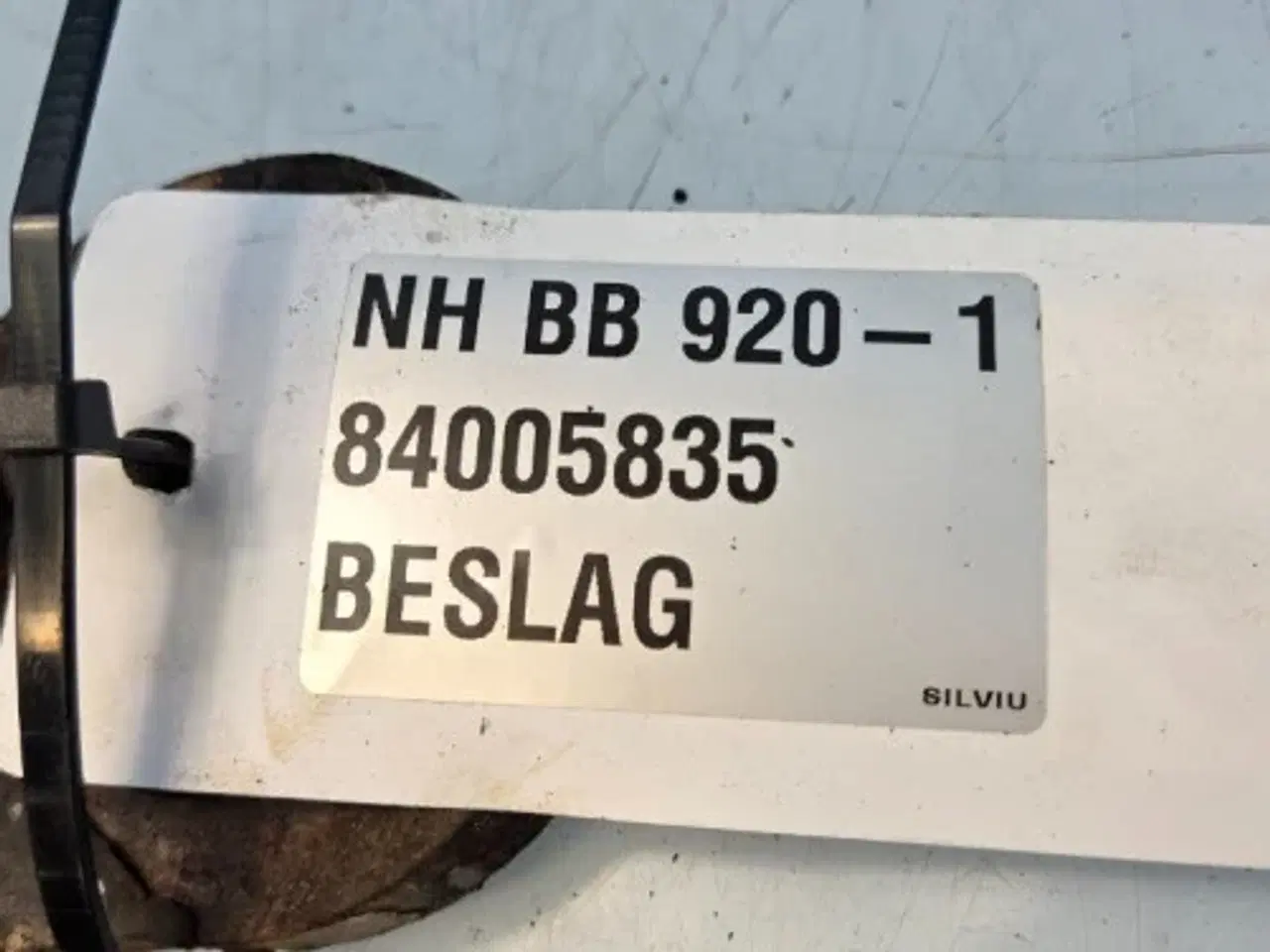 Billede 4 - New Holland BB920 Arm 84005835