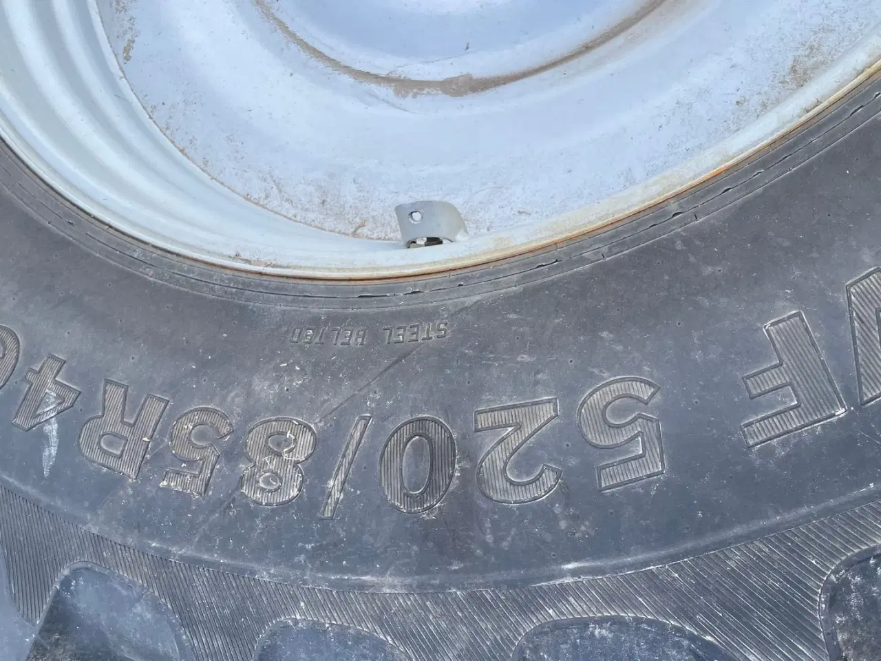 Billede 3 - Alliance VF 520/85 R46