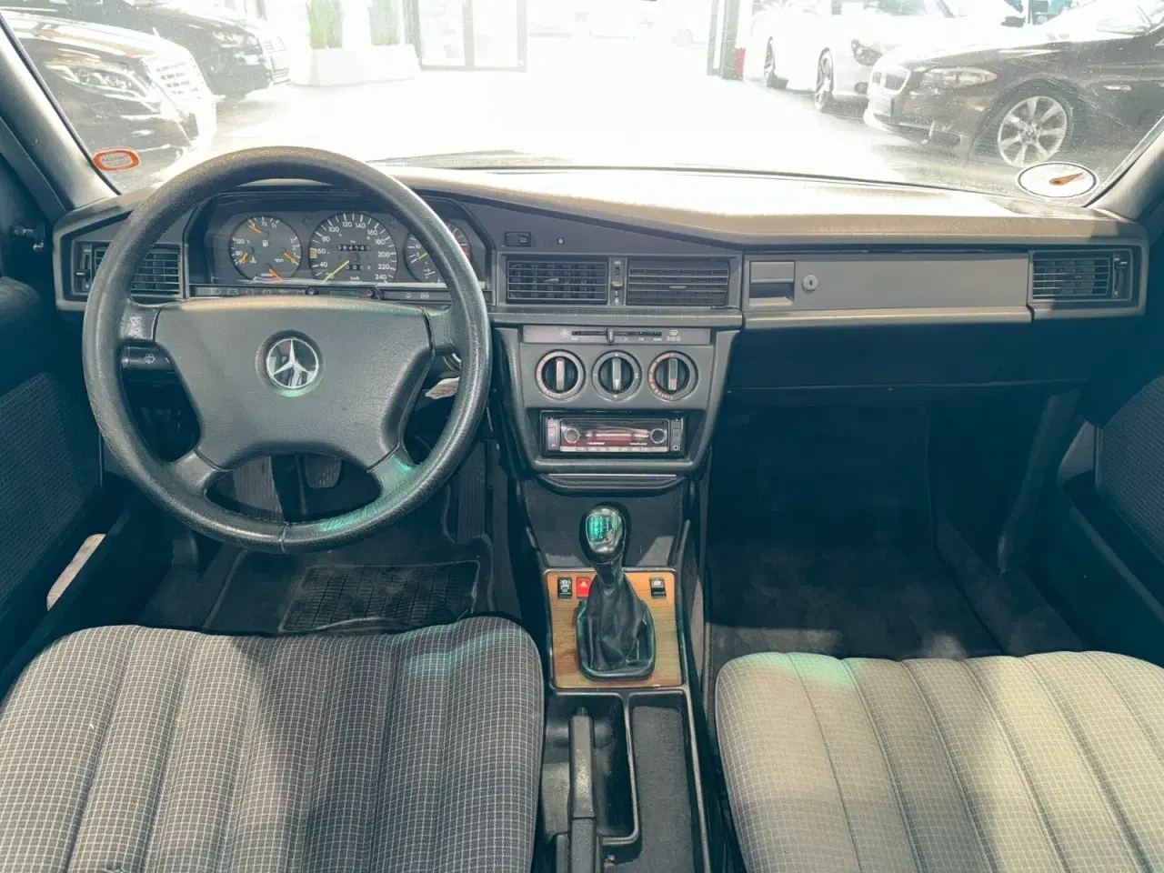 Billede 5 - Mercedes 190 E 2,6 