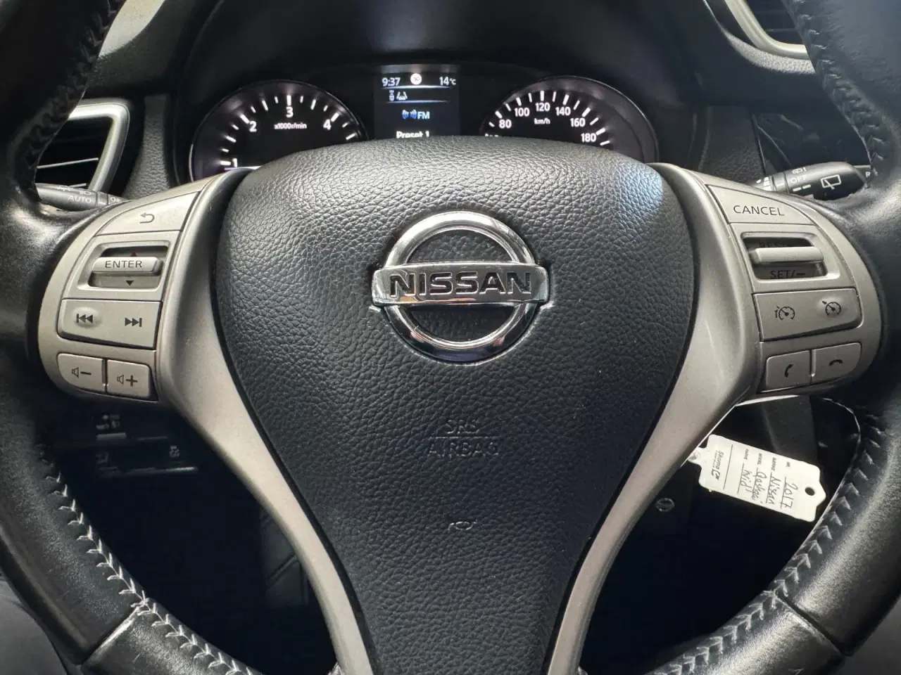 Billede 11 - Nissan Qashqai 1,6 dCi 130 Acenta Connect