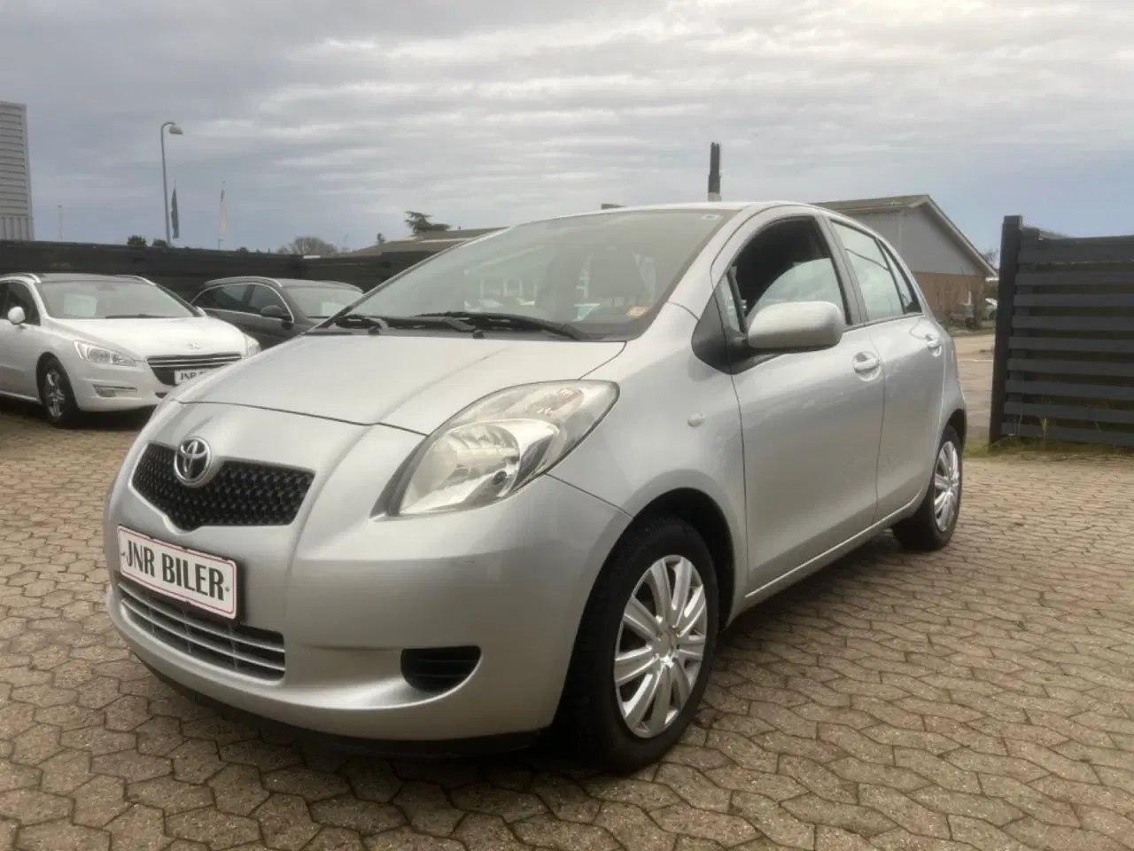 Billede 15 - Toyota Yaris 1,3 Sol