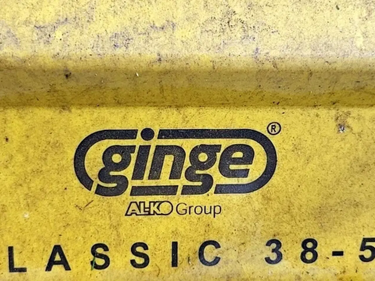 Billede 3 - Ginge håndskubber