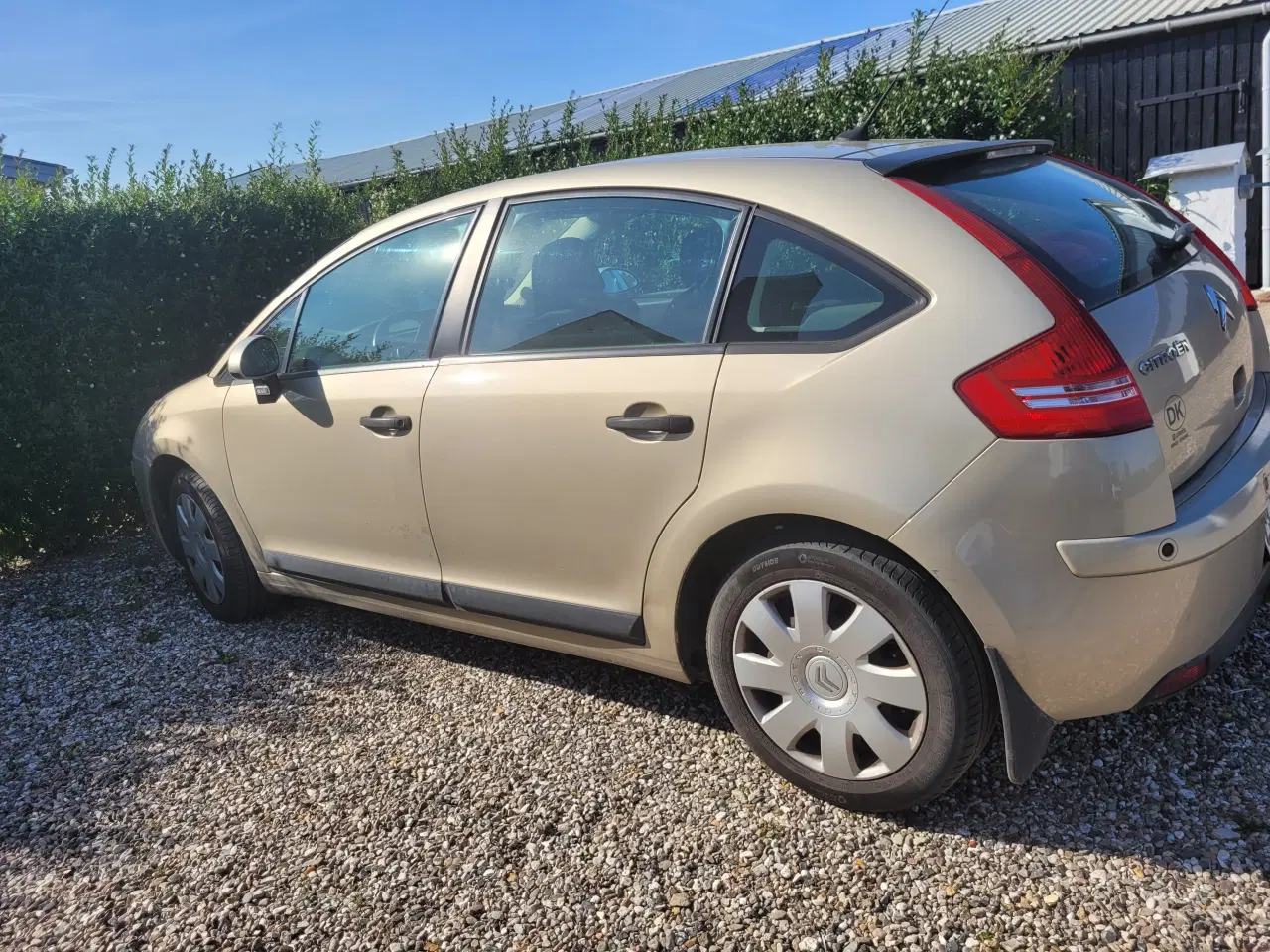 Billede 1 - Citroën c4 