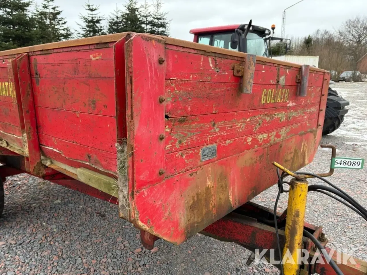 Billede 12 - Tipvogn Goliath