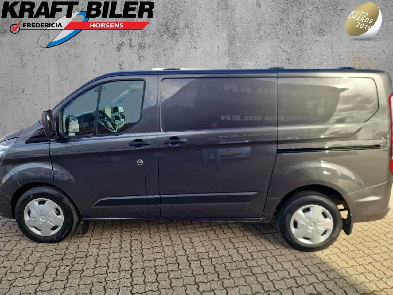Billede 2 - Ford Transit Custom 300L 2,0 TDCi 130 Trend aut.