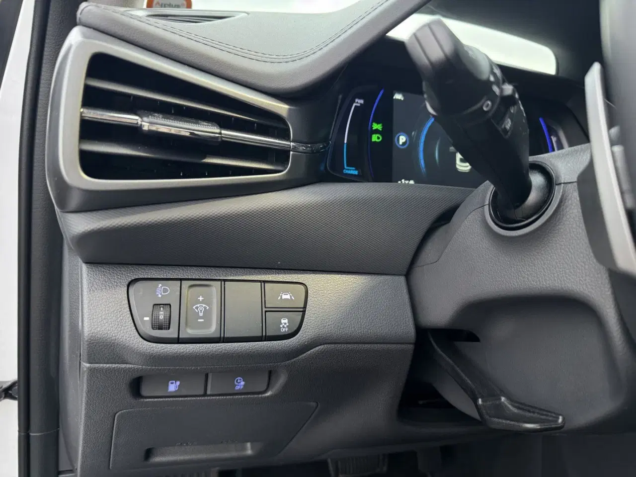 Billede 8 - Hyundai Ioniq Electric 38,3 kWh Trend 136HK 5d Aut.