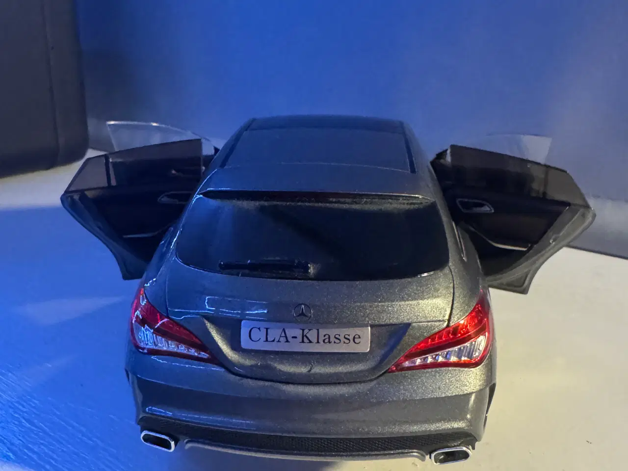 Billede 4 - Mercedes udstillings model