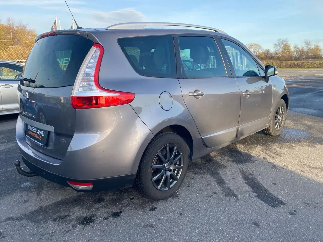 Billede 3 - Renault Grand Scénic 7 pers. 1,5 Energy DCI Limited Edition 110HK 6g