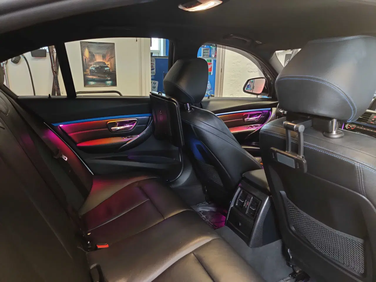 Billede 12 - BMW F30 320i LCI M-sport 2019