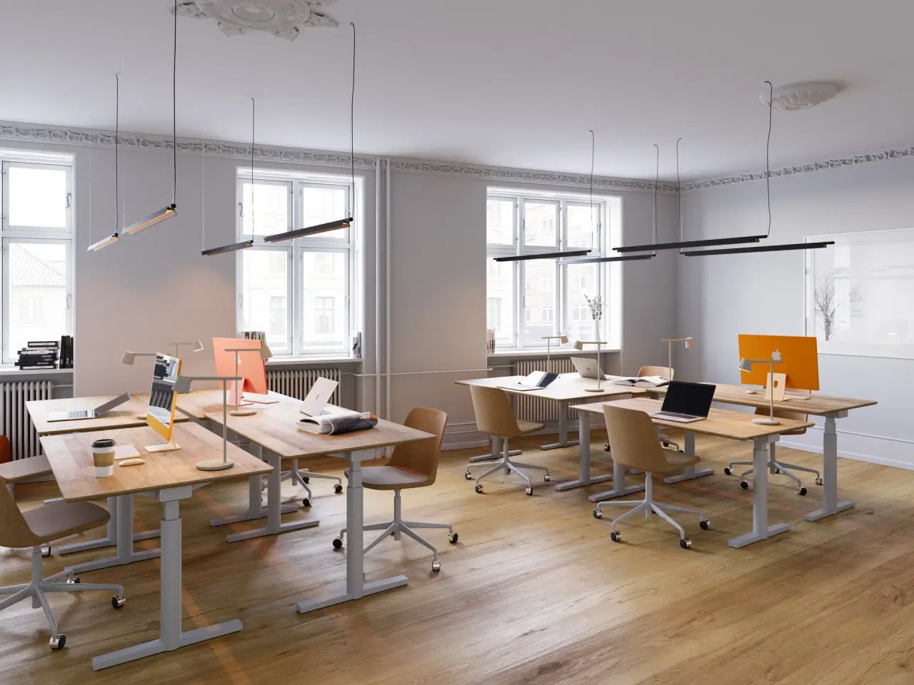 Billede 13 - Nyrenoveret lejemål med mulighed for parkering