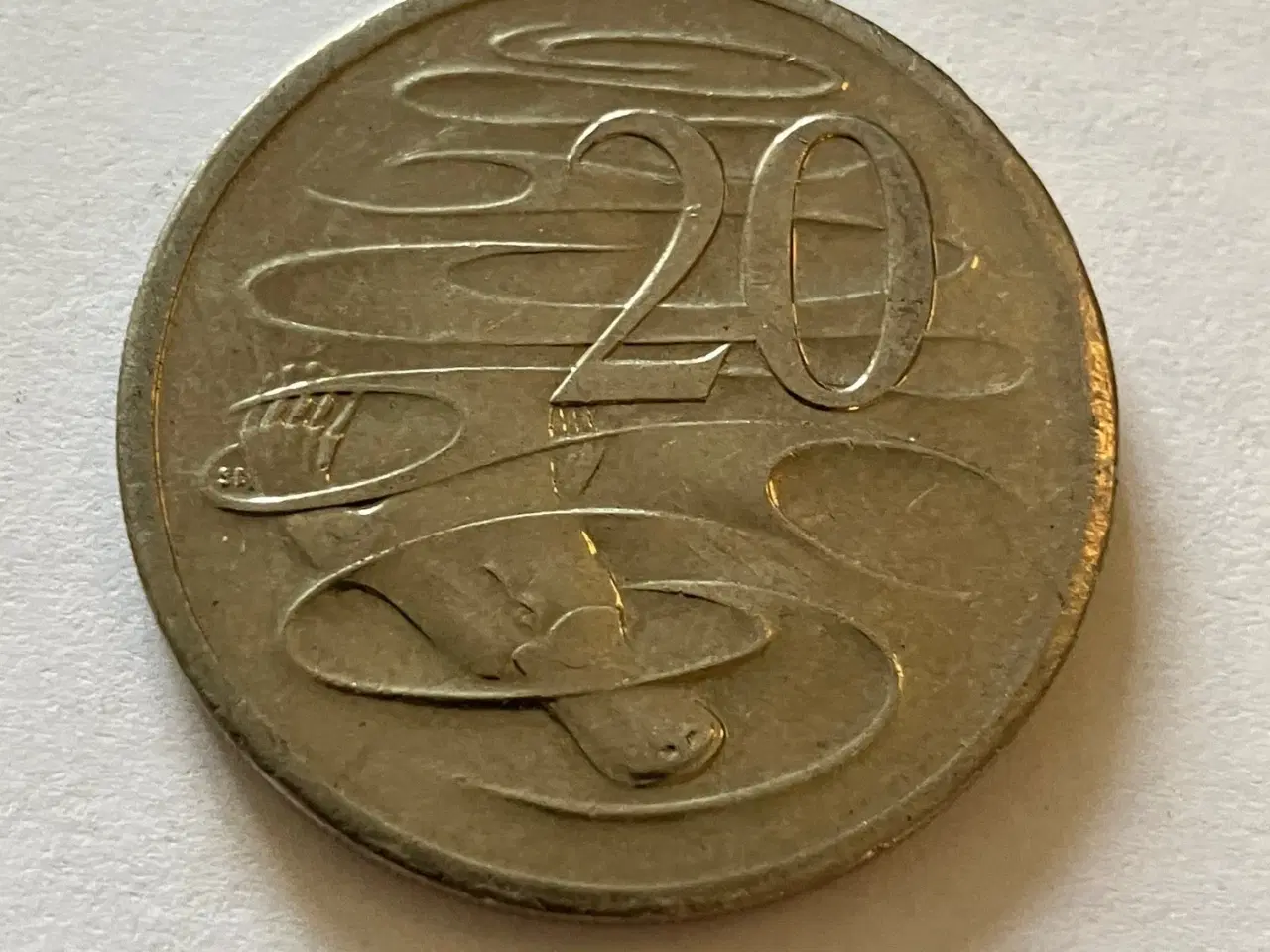 Billede 2 - 20 cents Australia 2002