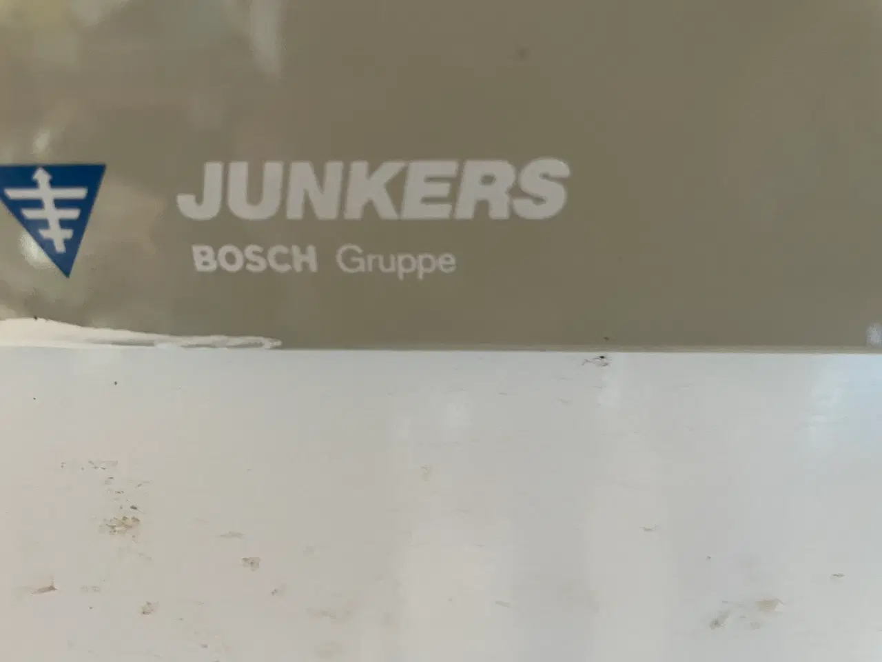 Billede 3 - Geminox THR 2/13C gasfyr til reservedele