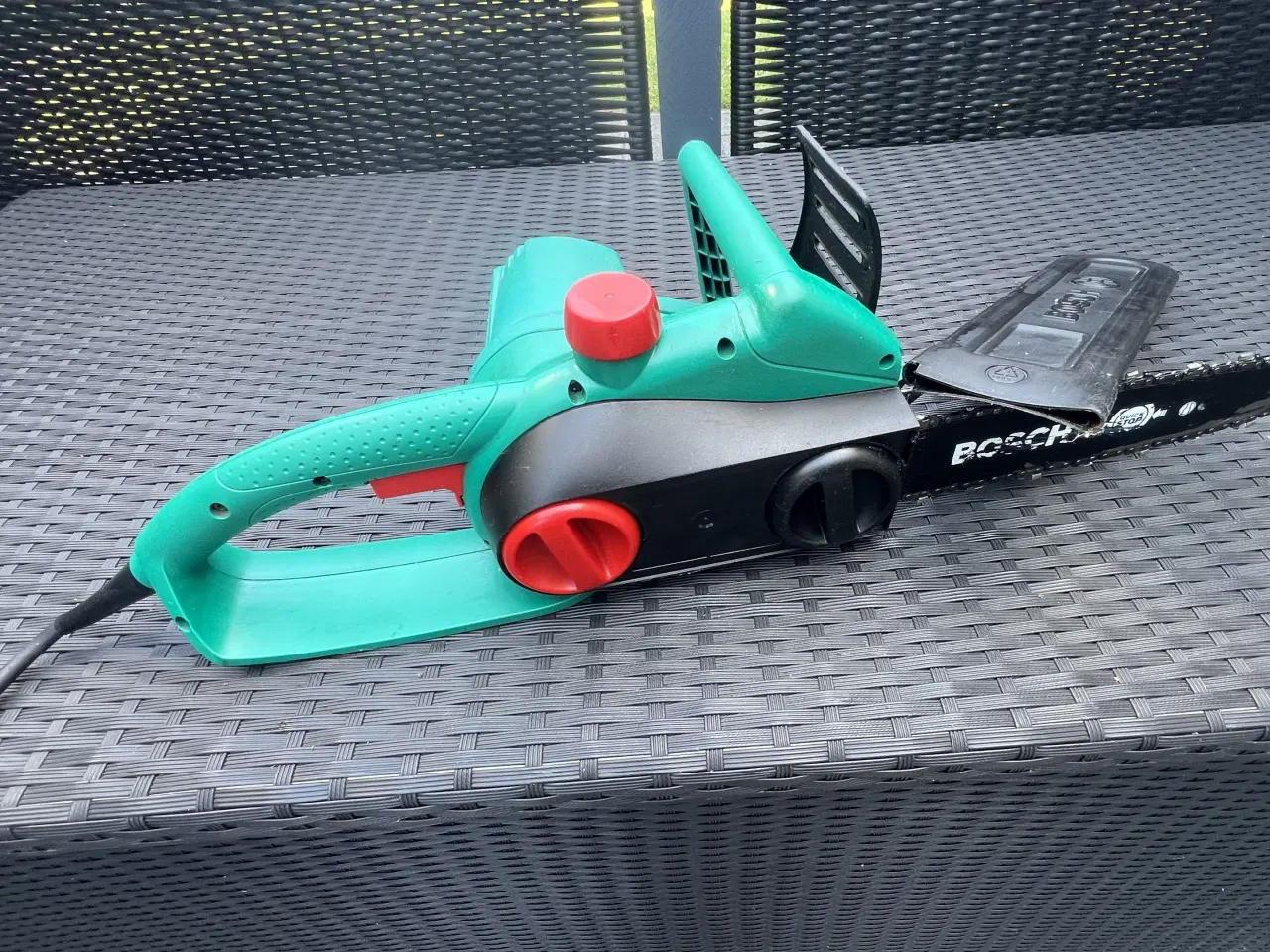 Billede 1 - Elektrisk motorsav Bosch AKE 30 S
