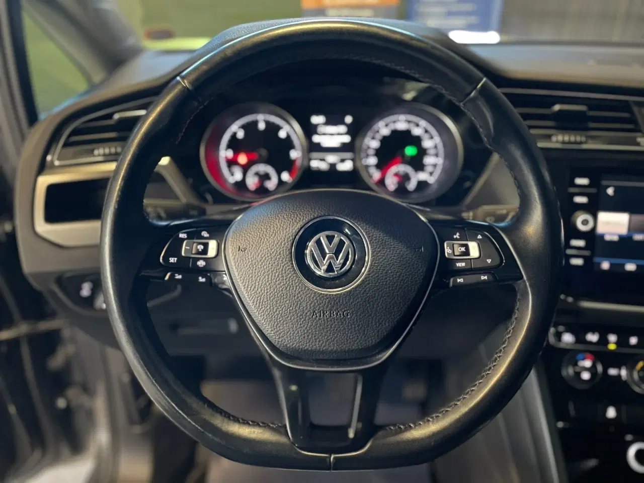 Billede 14 - VW Touran 2,0 TDi 150 Comfortline 7prs