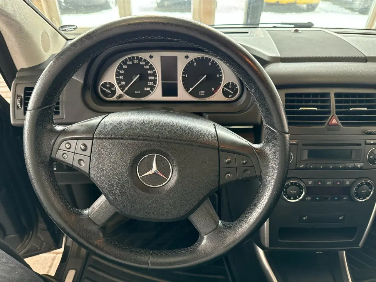 Billede 13 - Mercedes B200 2,0 CDi