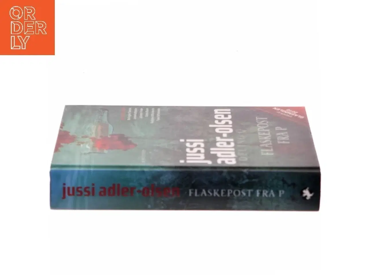 Billede 2 - Flaskepost fra P af Jussi Adler-Olsen (Bog)