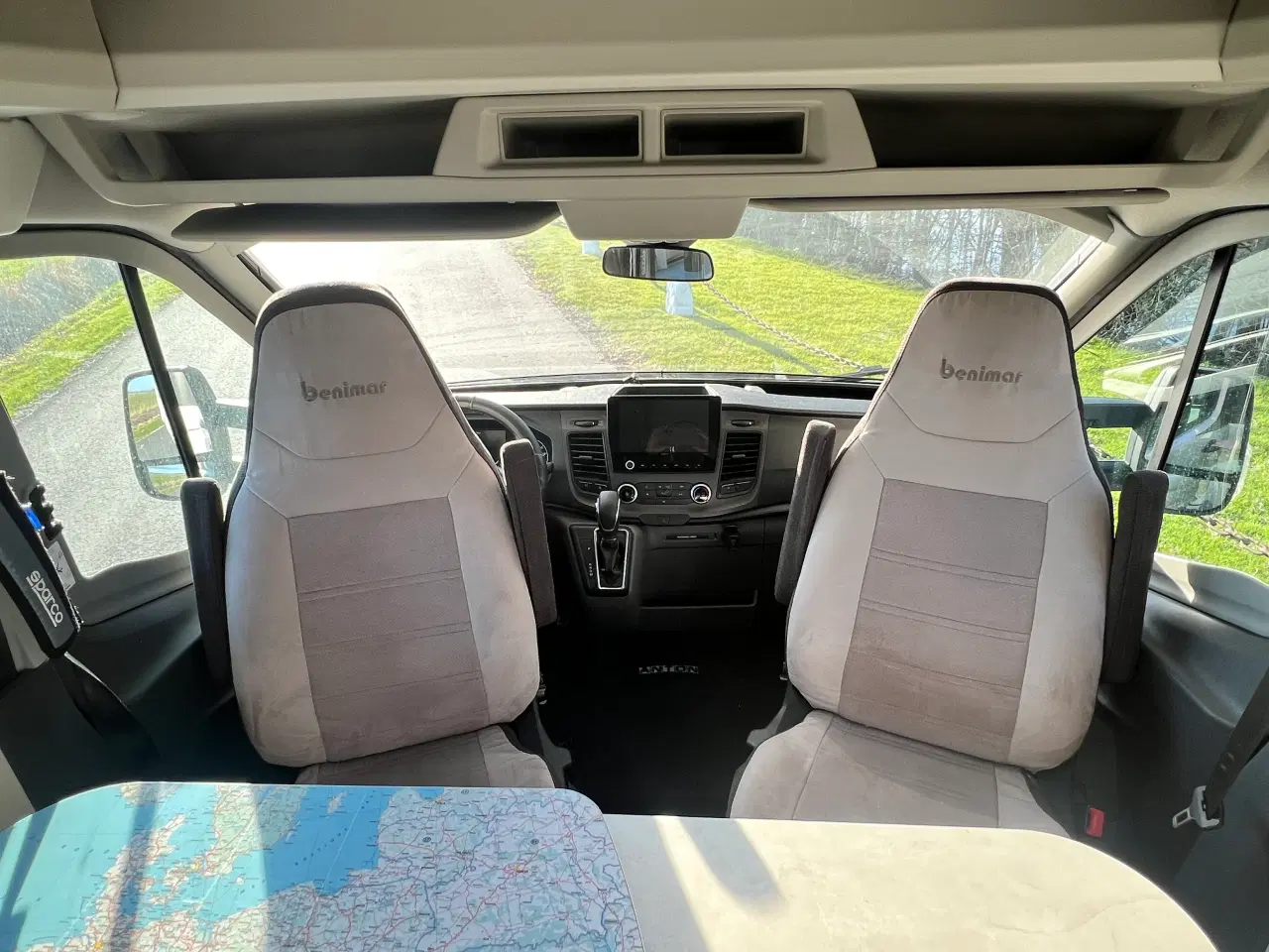 Billede 8 - Benimar Sport 340 Northautokapp fra juni 2022