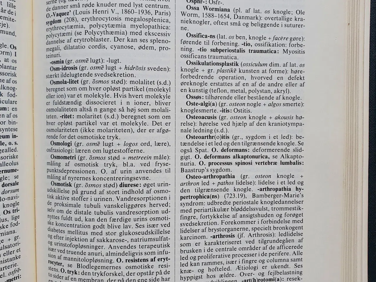 Billede 3 - Klinisk ordbog