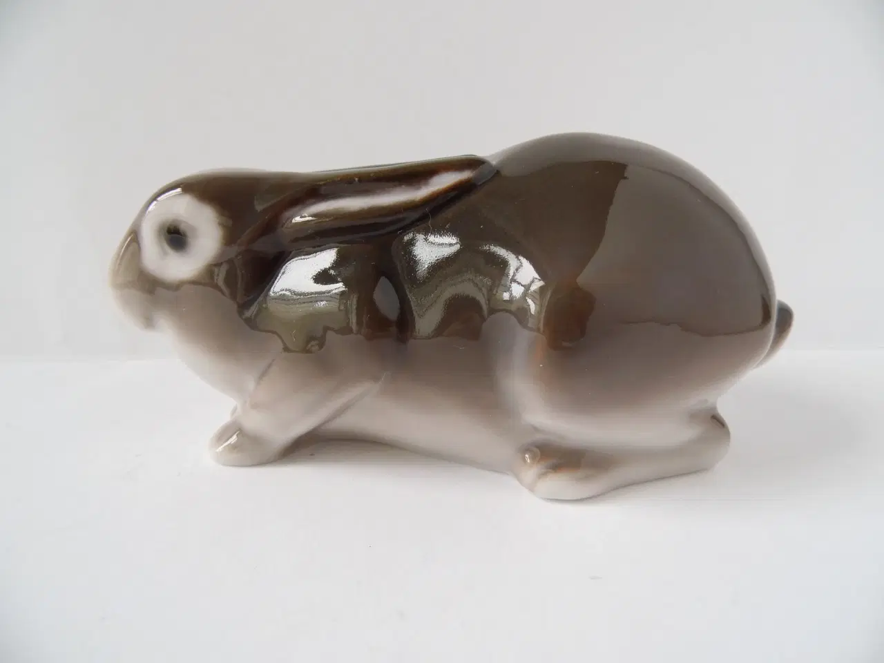 Billede 1 - B&G Brun kanin