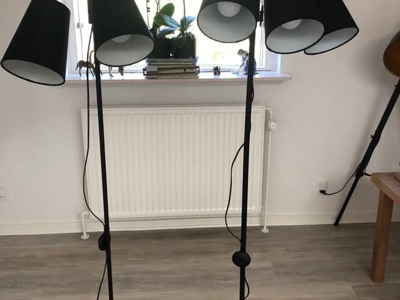 Billede 1 - Standerlampe Nyhavn Trio + Duo