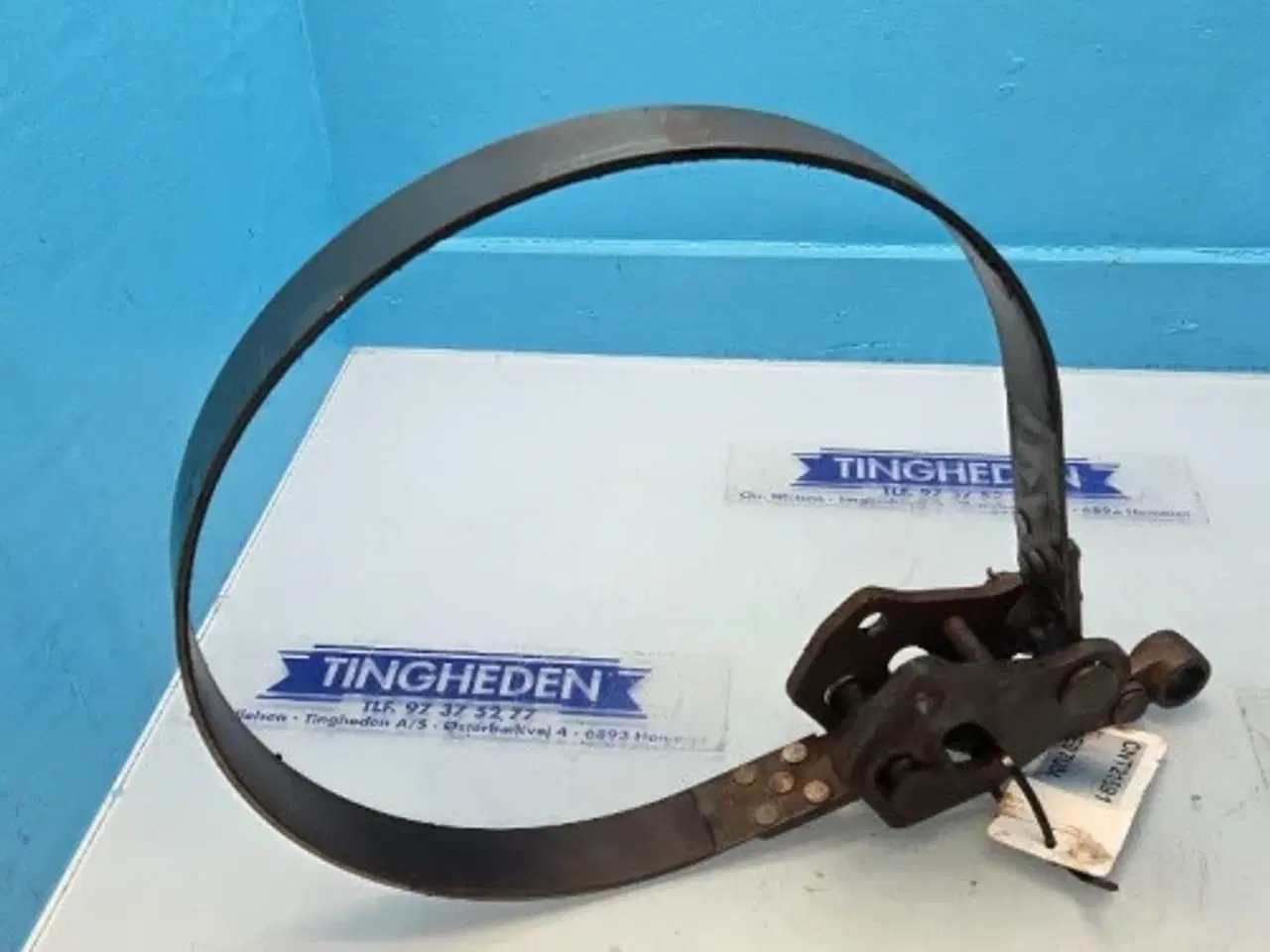 Billede 5 - John Deere 6300 Håndbremse Band AL81347