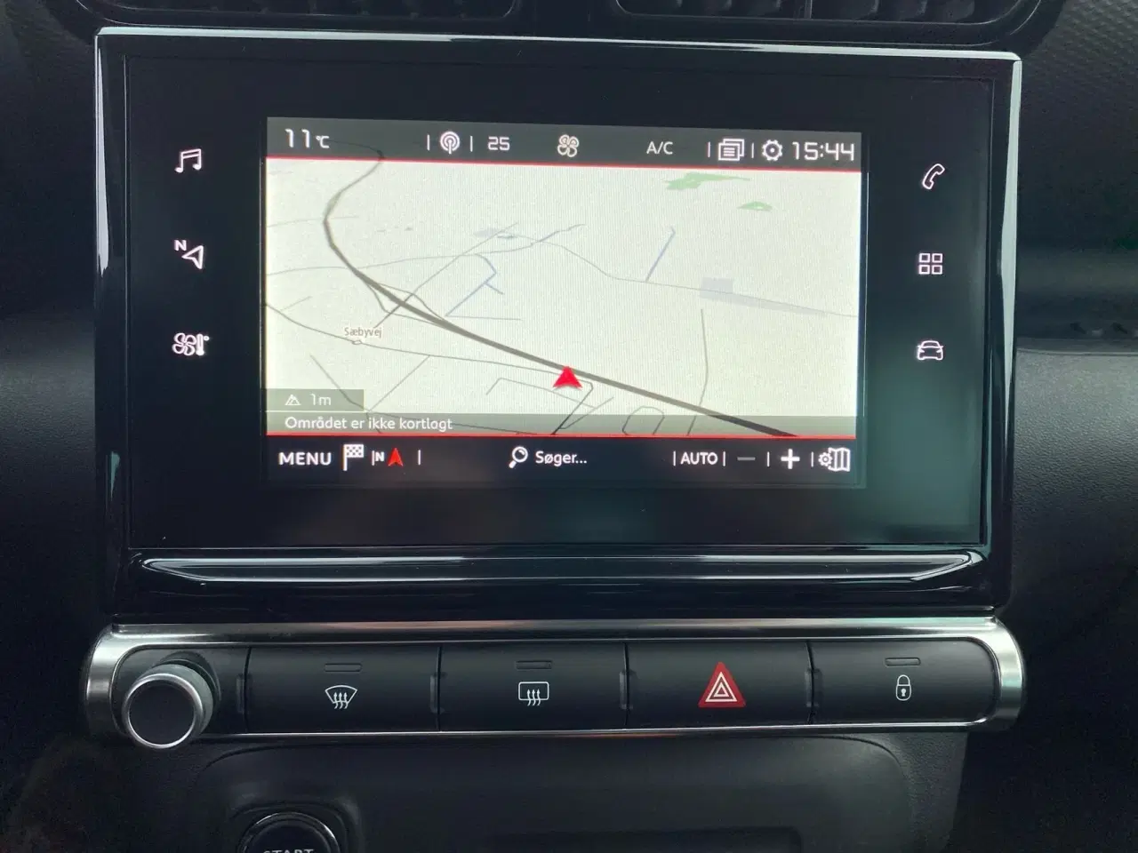 Billede 13 - Citroën C3 Aircross 1,6 Blue HDi Shine start/stop 100HK 5d