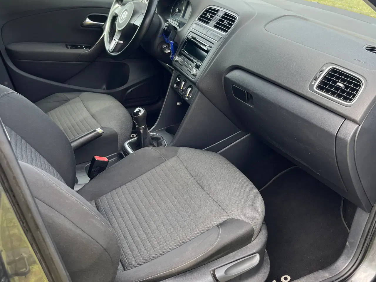Billede 9 - Vw polo 1,6 tdi 2012 