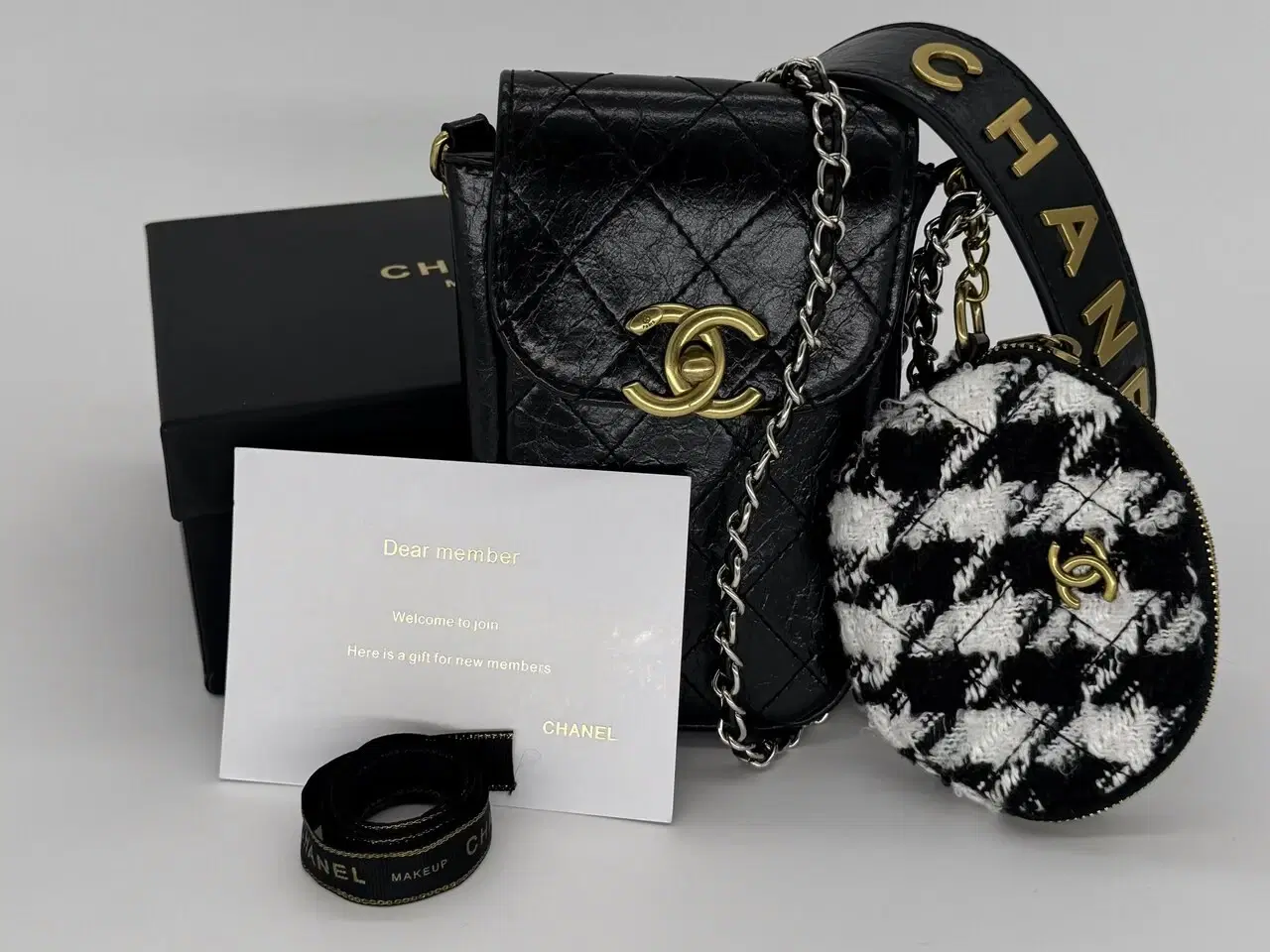 Billede 2 - Chanel skuldertaske 