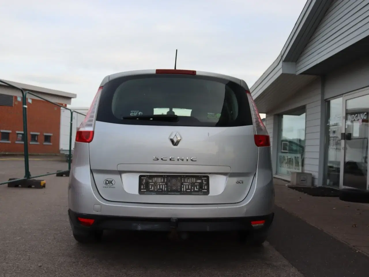 Billede 4 - Renault Grand Scenic III 1,5 dCi 110 Dynamique