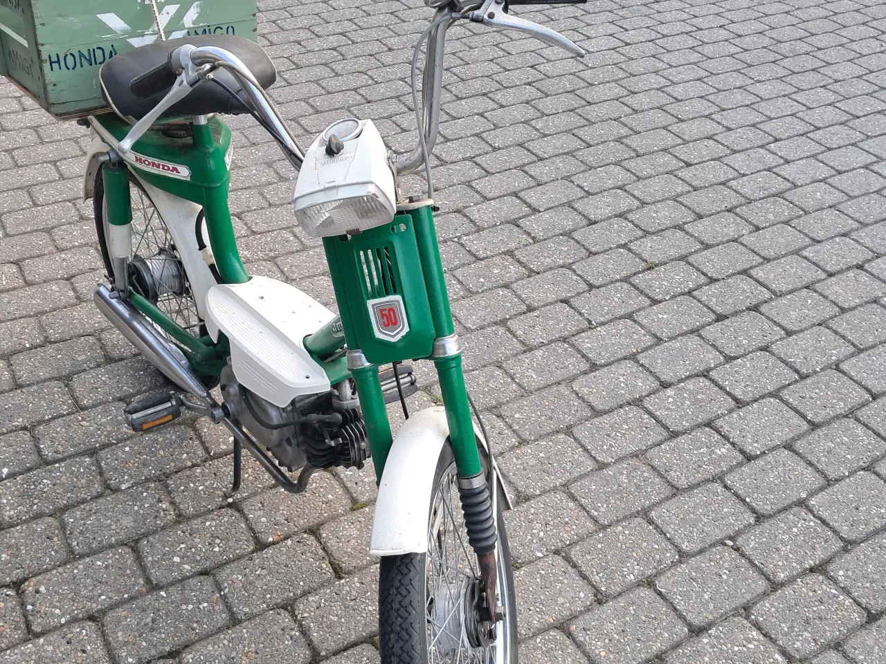 Billede 2 - Honda amigo fra 1984
