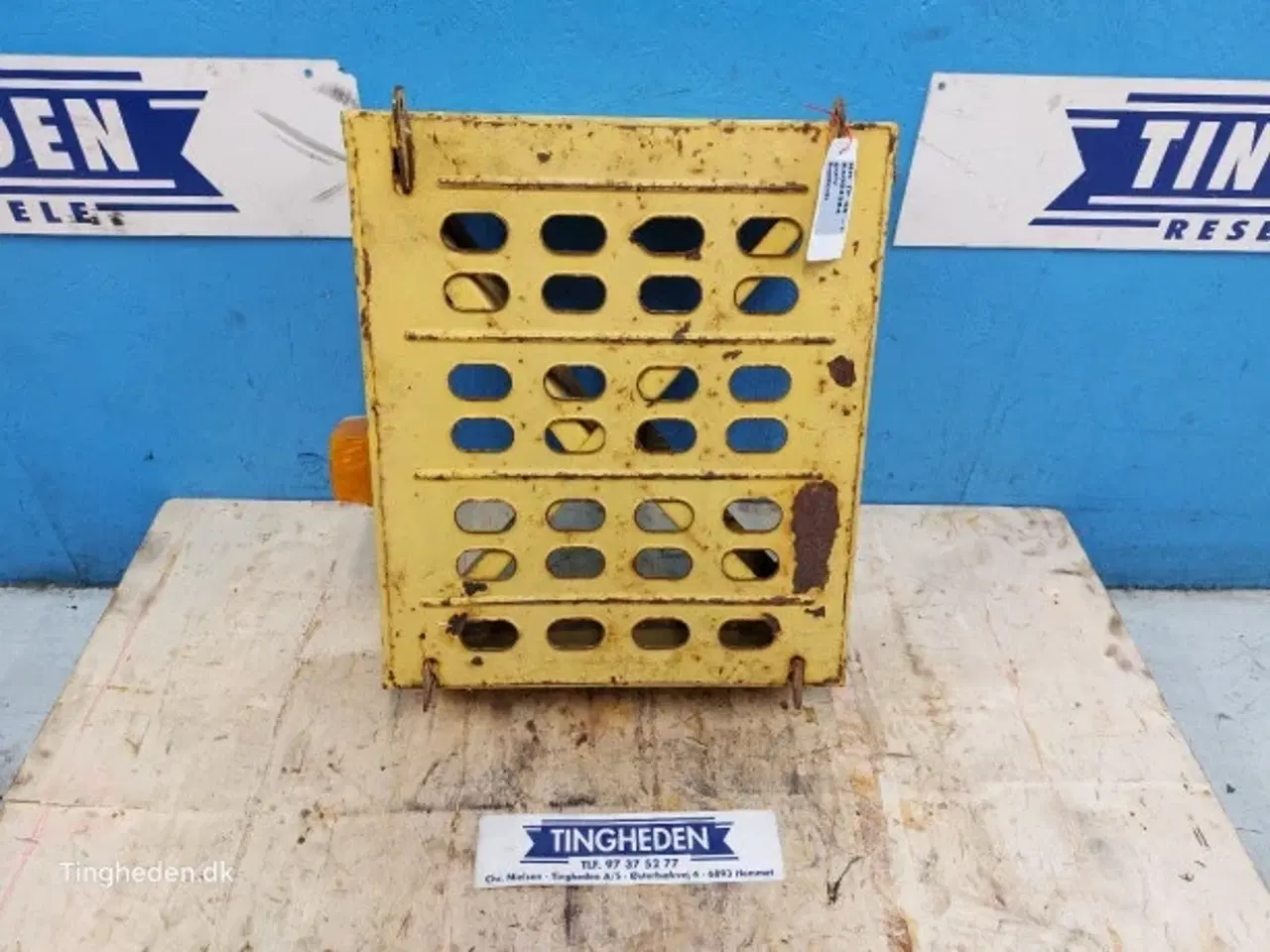 Billede 1 - New Holland TF46 Gulv Bottom 84004384