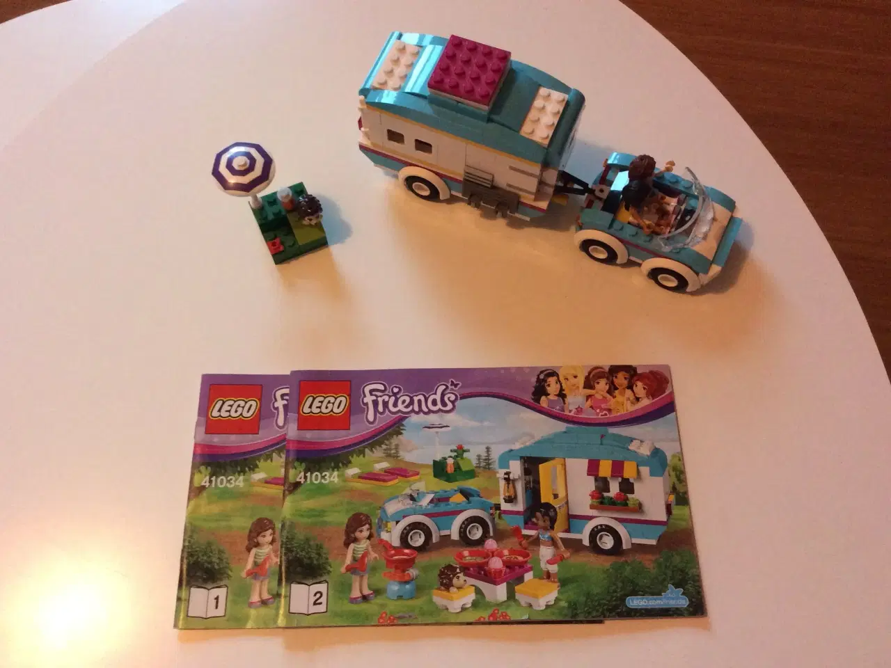 Billede 1 - LEGO friends 41034