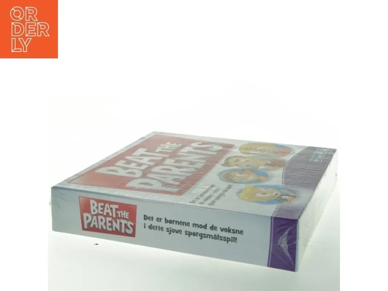 Billede 3 - Beat the Parents brætspil