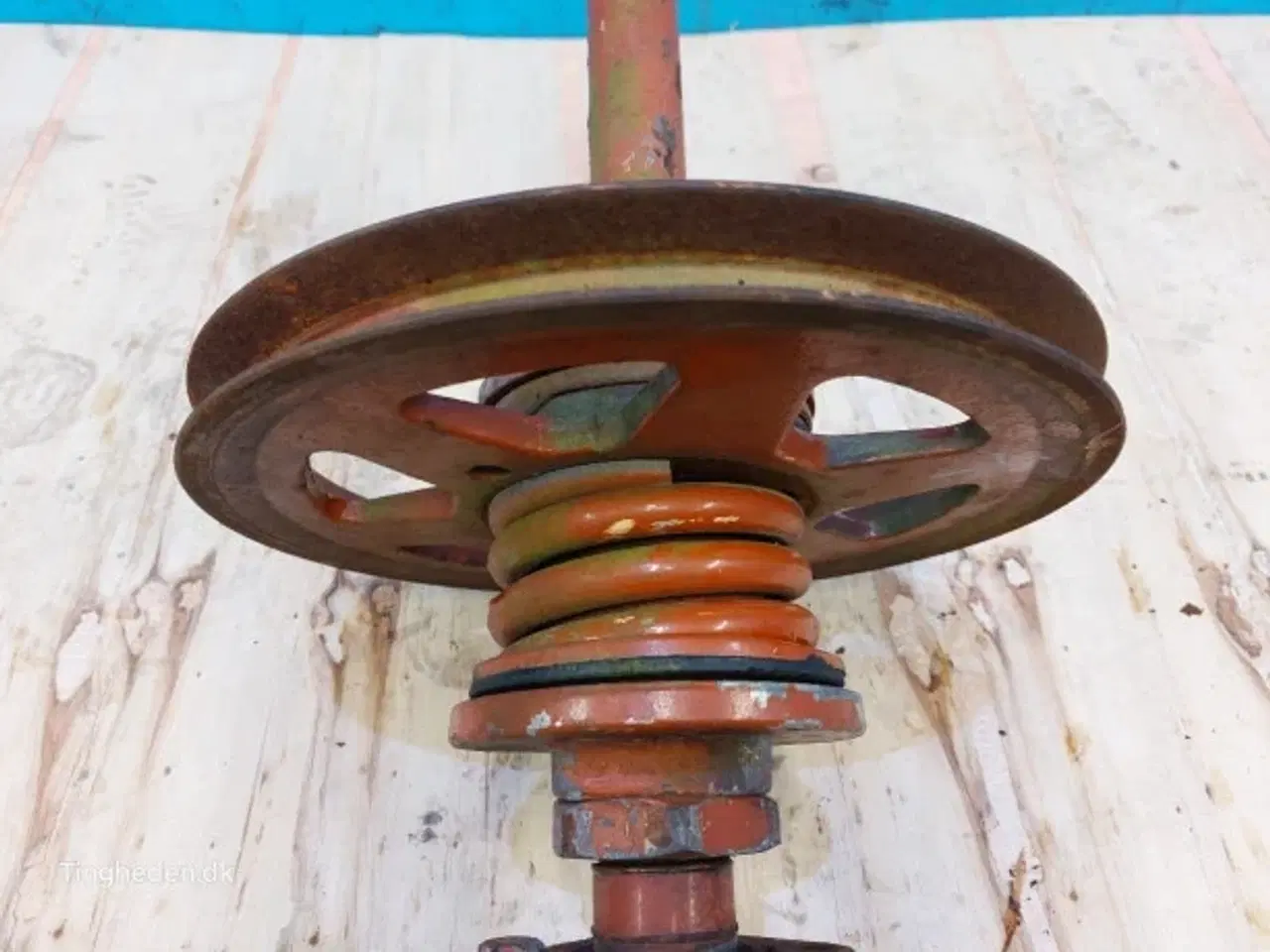 Billede 5 - Laverda 627 Remskive 321299250