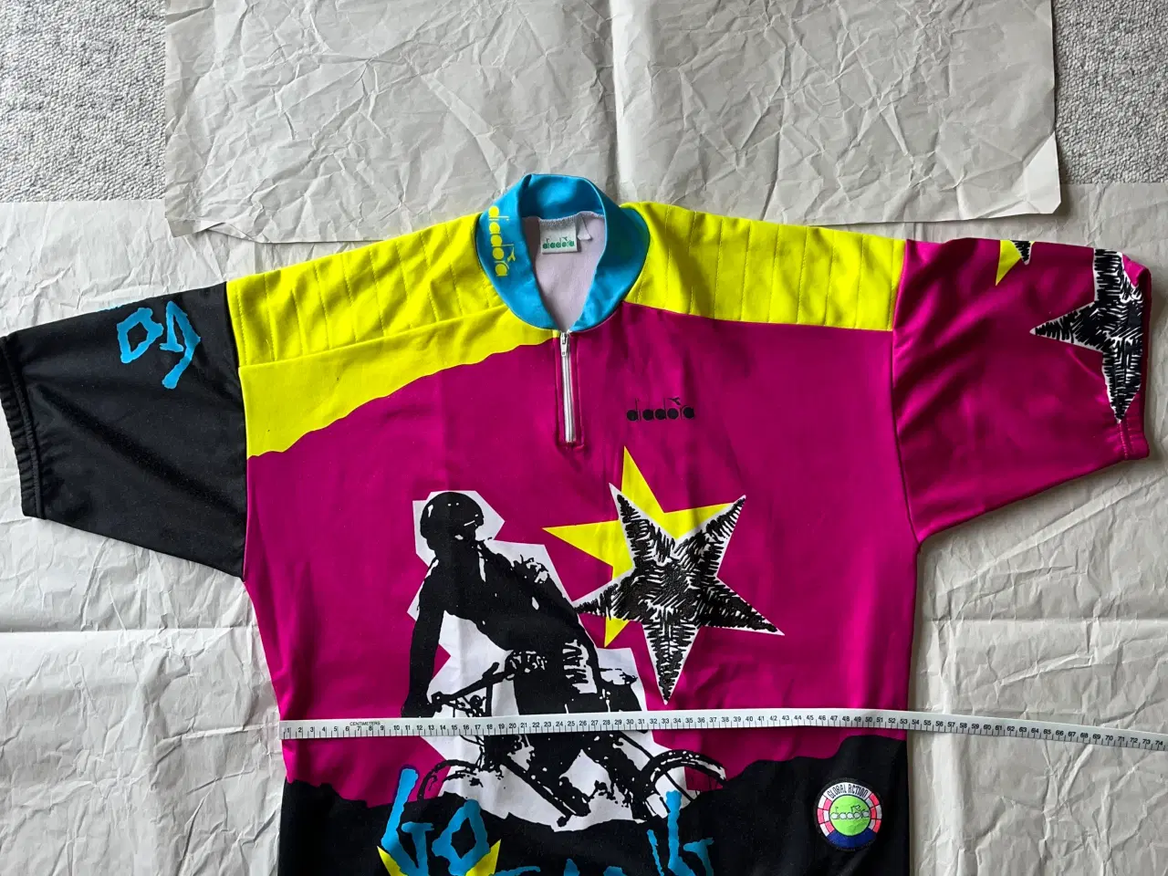 Billede 3 - Sports trøje M-L