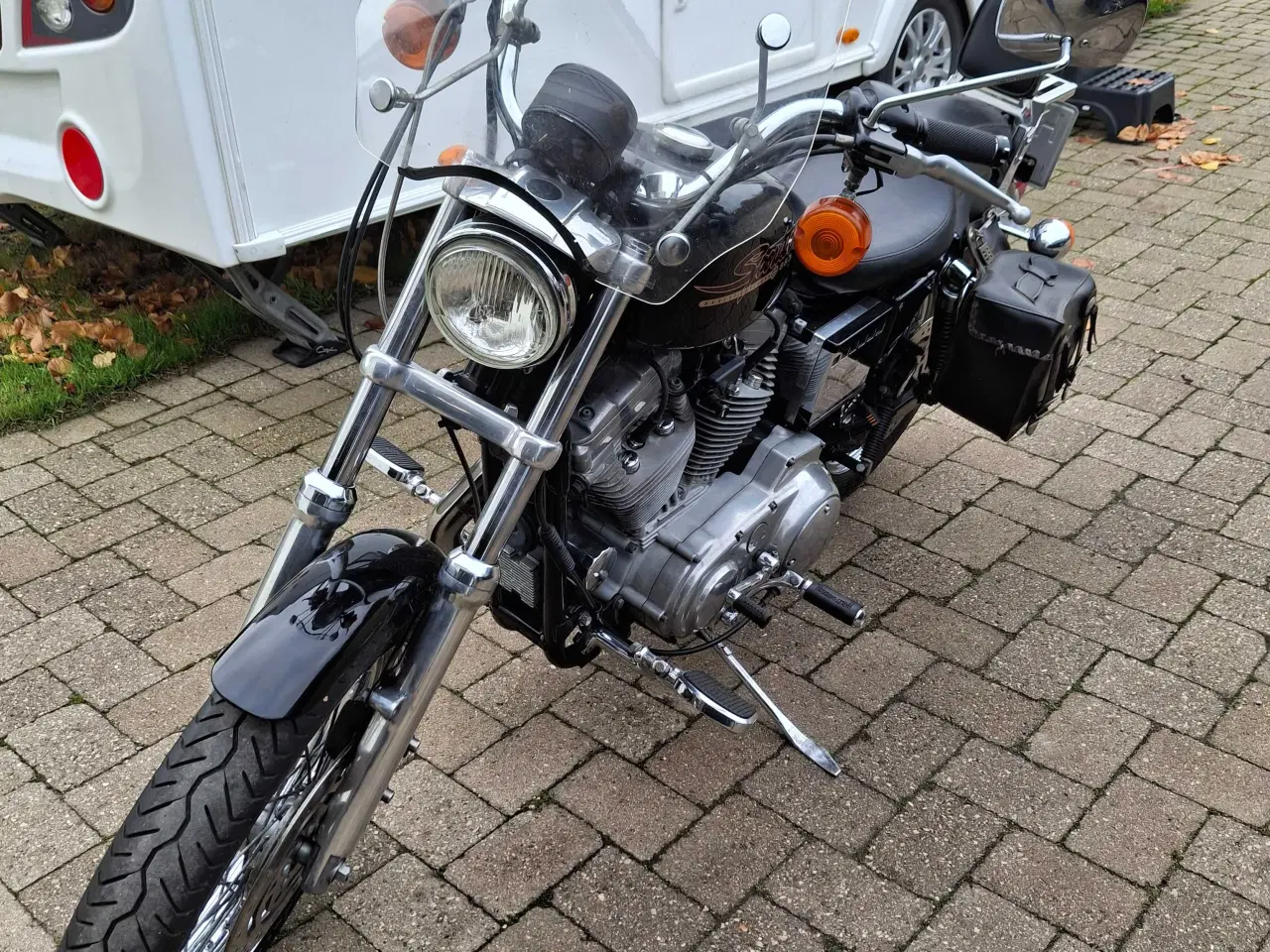 Billede 10 - Harley Davidson sportster XLH