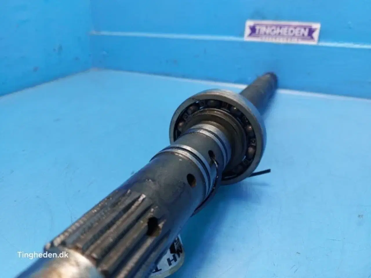 Billede 11 - New Holland T6 Aksel 5198208