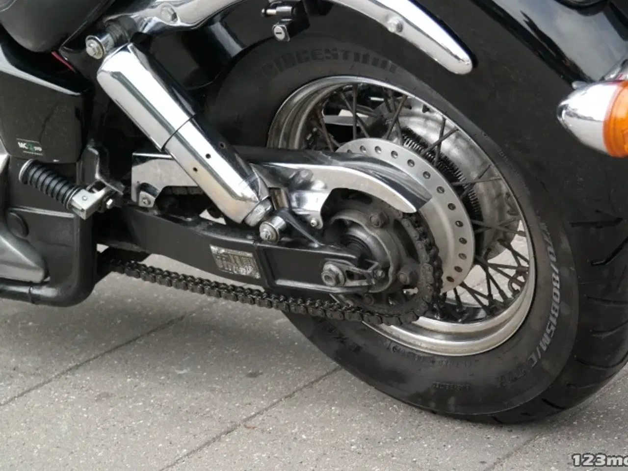 Billede 27 - Honda VT 750 ENGROS/UDEN KLARGØRING