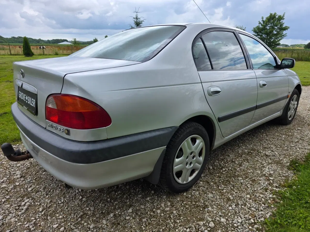 Billede 3 - Toyota Avensis 1,8 Sol