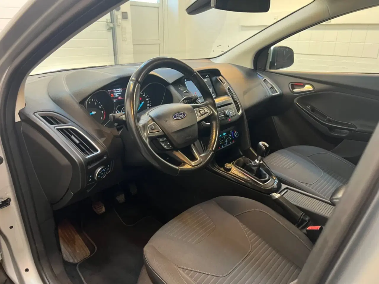 Billede 7 - Ford Focus 1,0 SCTi 125 Titanium stc.