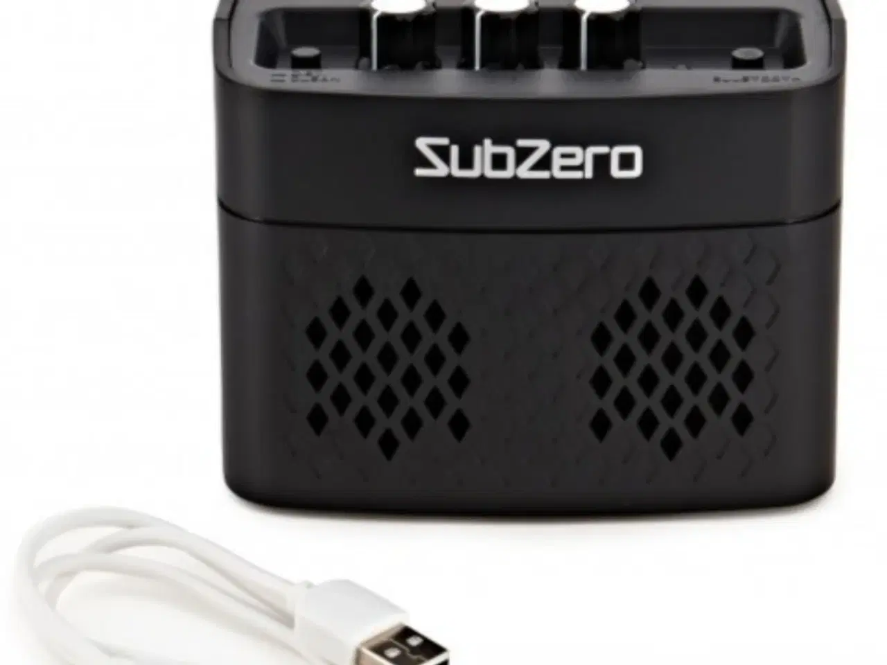 Billede 1 - SubZero Genopladelig Mikroforstærker Bluetooth Ubr