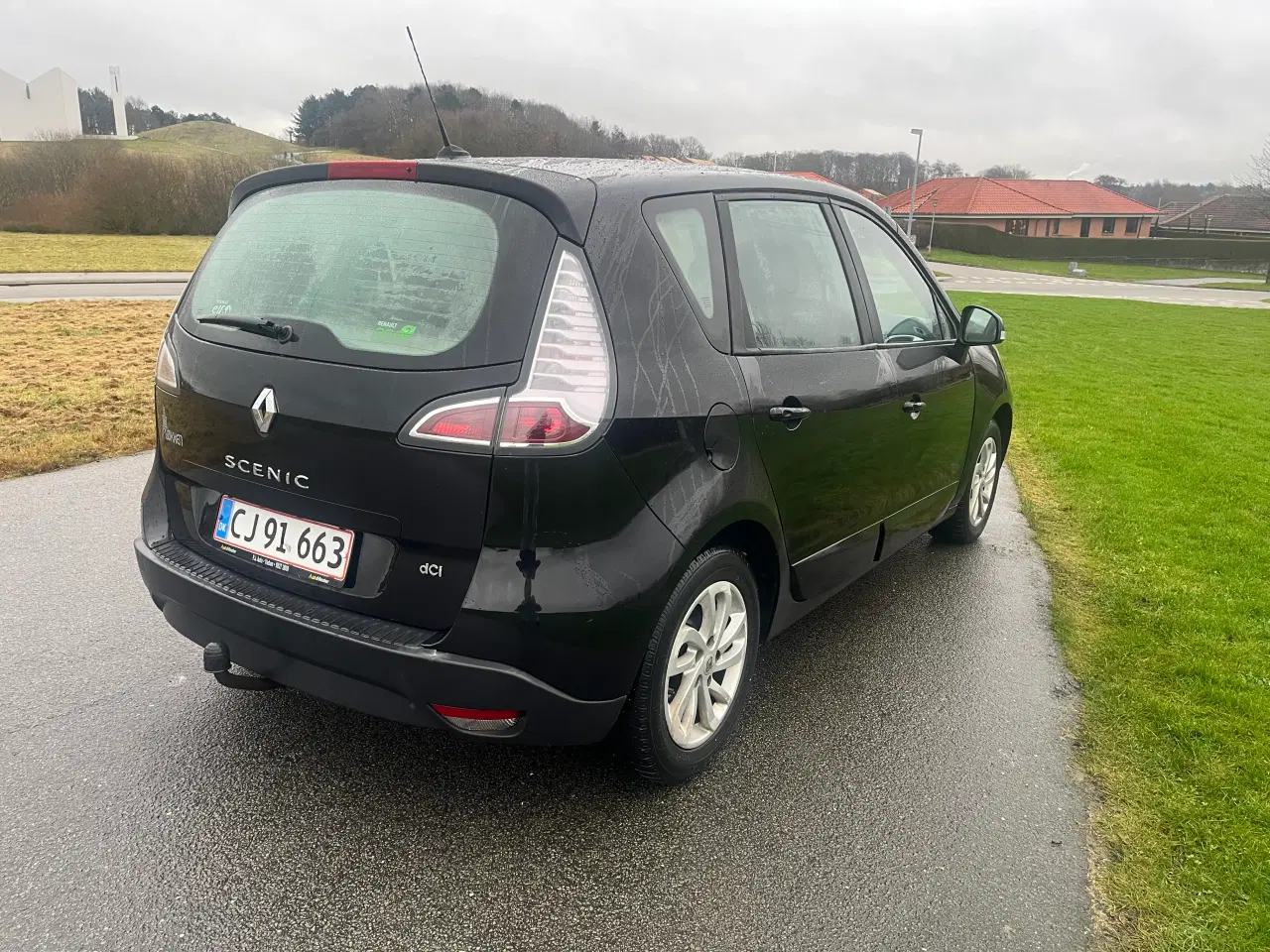 Billede 5 - Dejlig Nysynet Renault Scenic 1.6 dCi 130 HK 2013