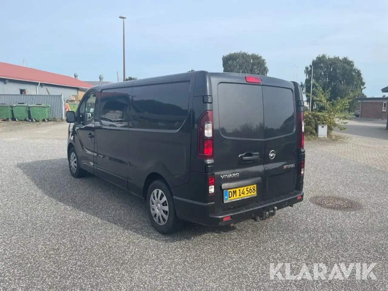 Billede 3 - Varebil Opel Vivaro 1,6 CDTI