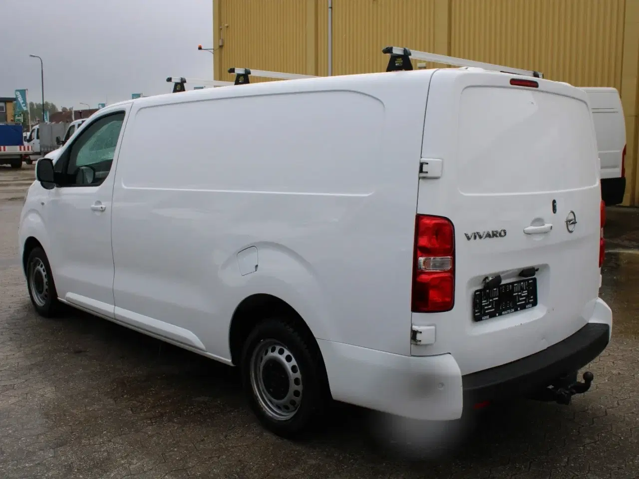 Billede 7 - Opel Vivaro 2,0 D 177 Enjoy L3V2 aut.